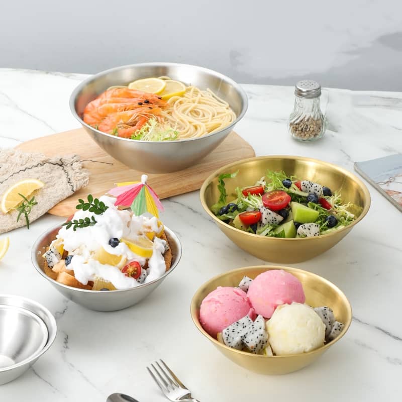 Korean dining bowl