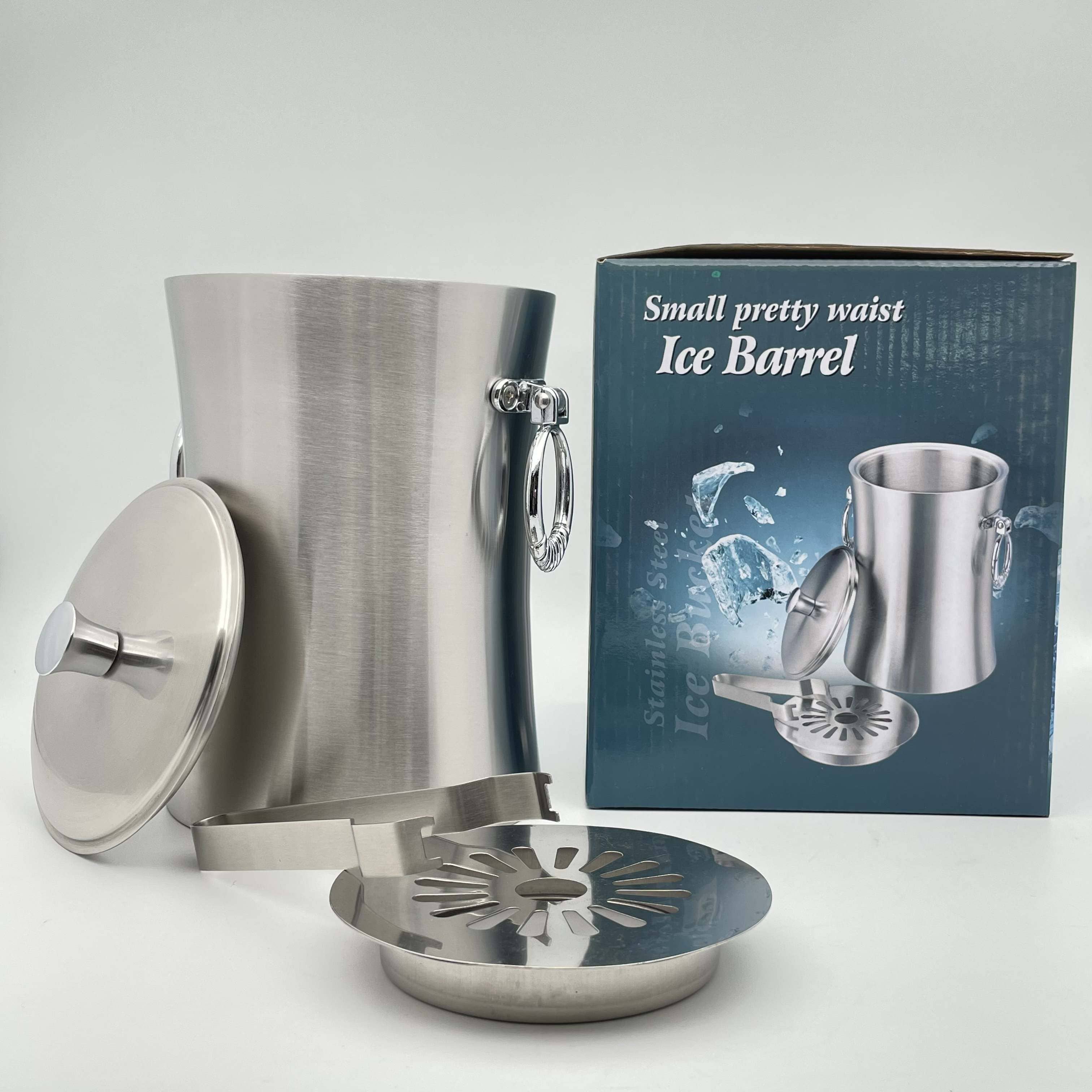 stainless steel Champagne Bucket