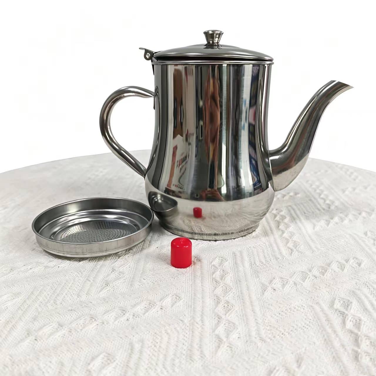 Stainless Steel Oil Pourer