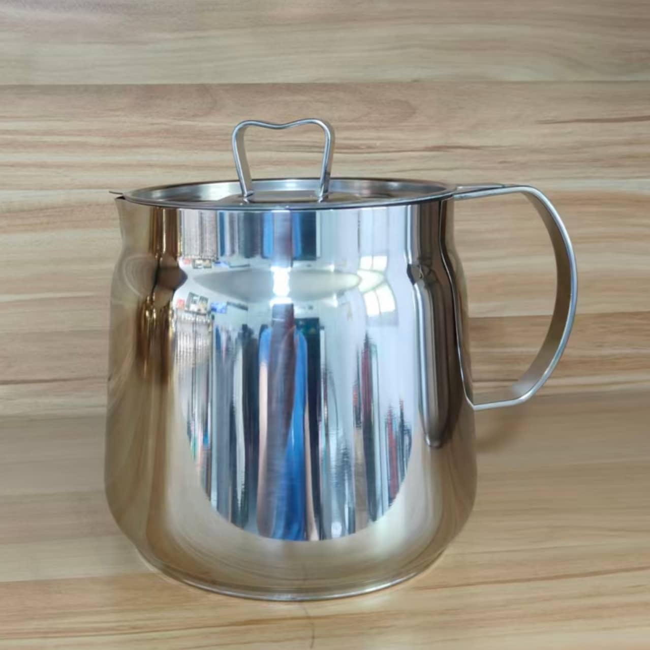 Oil Filter Pot