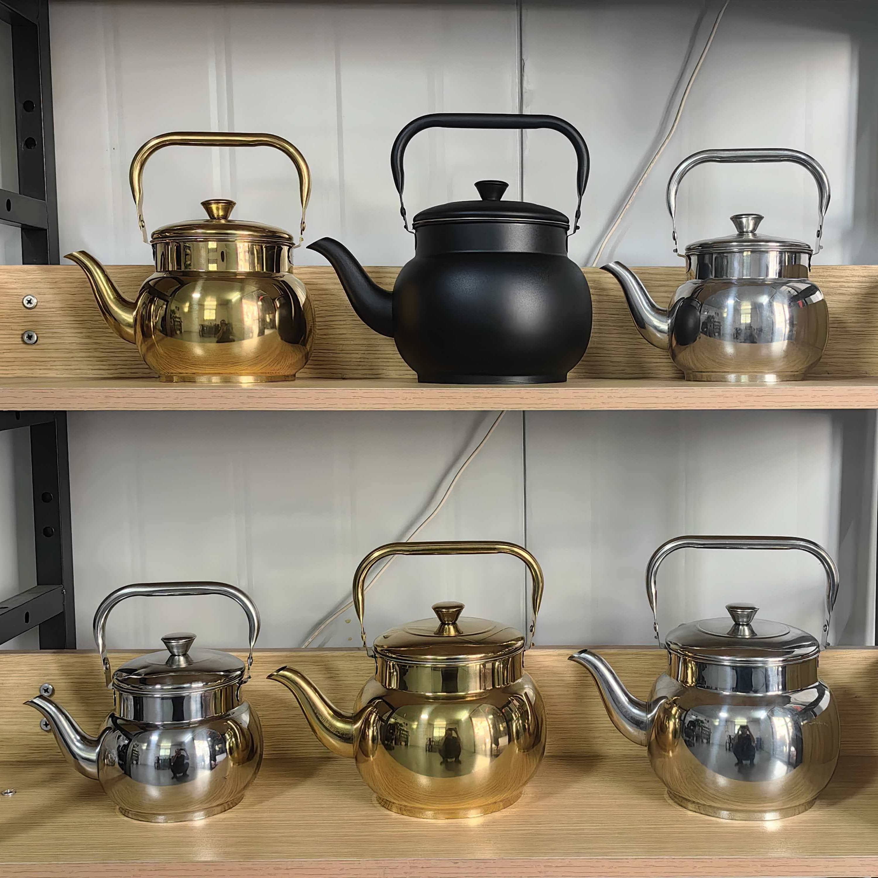 small kettle