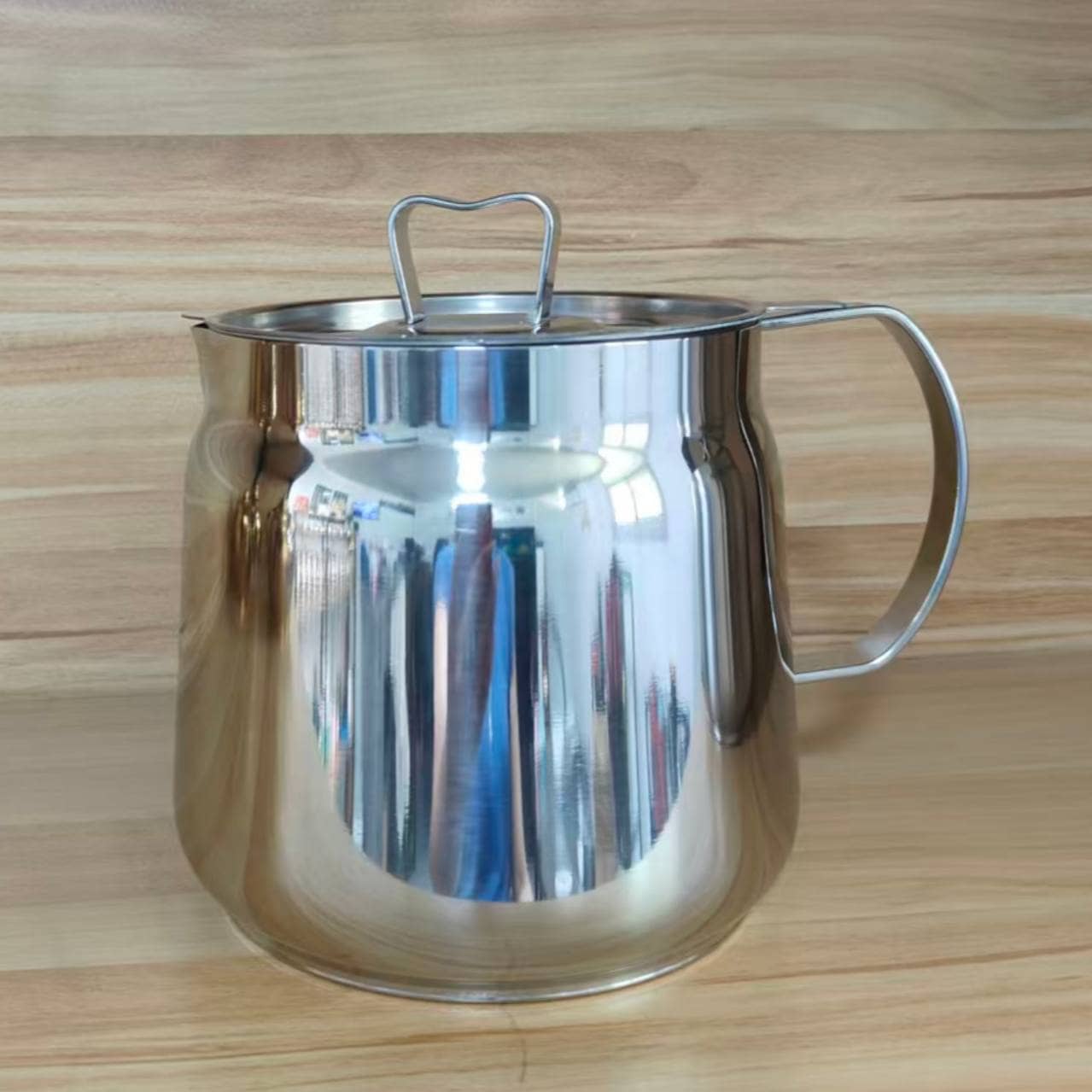 Oil Filter Pot