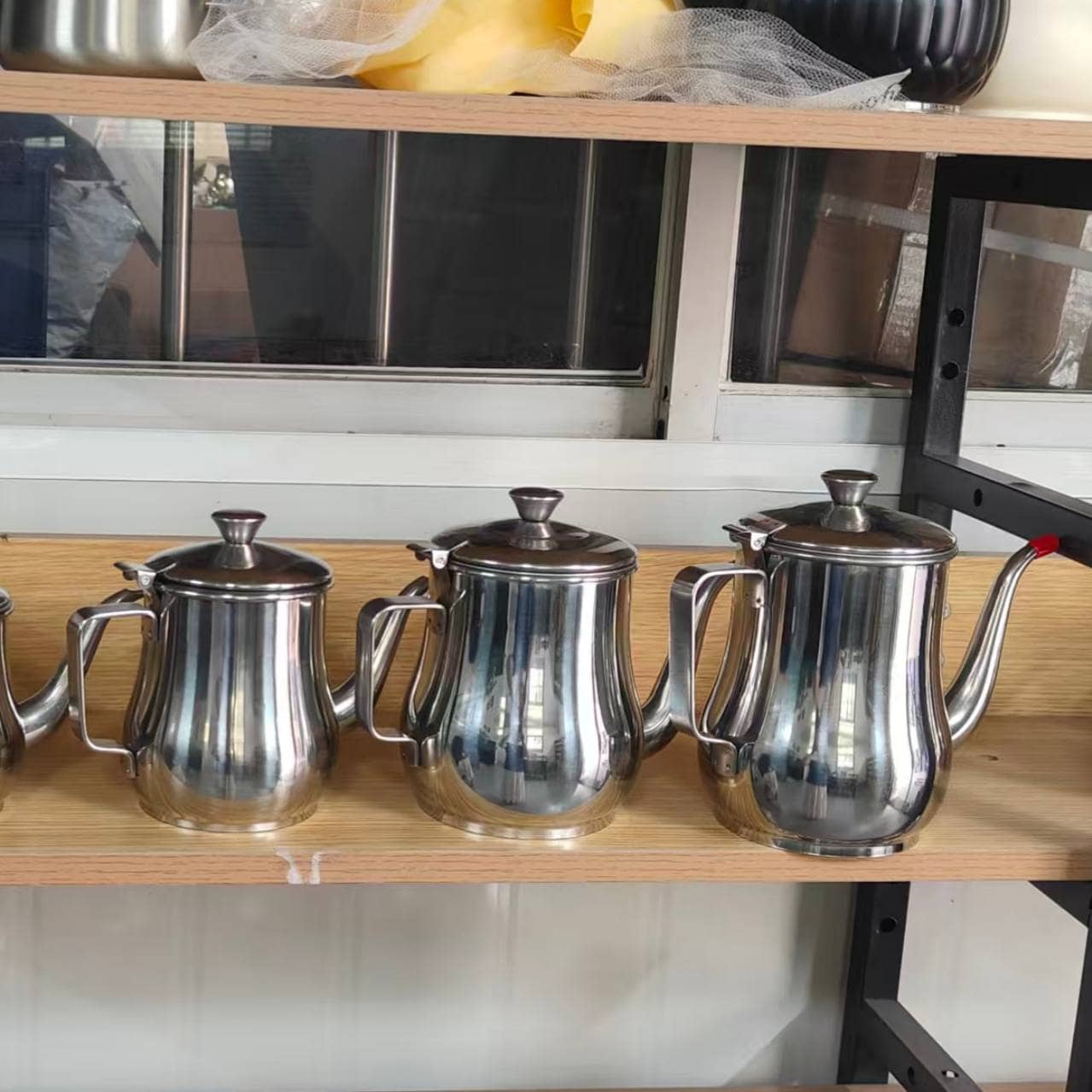 Oil Dispenser Stainless Steel