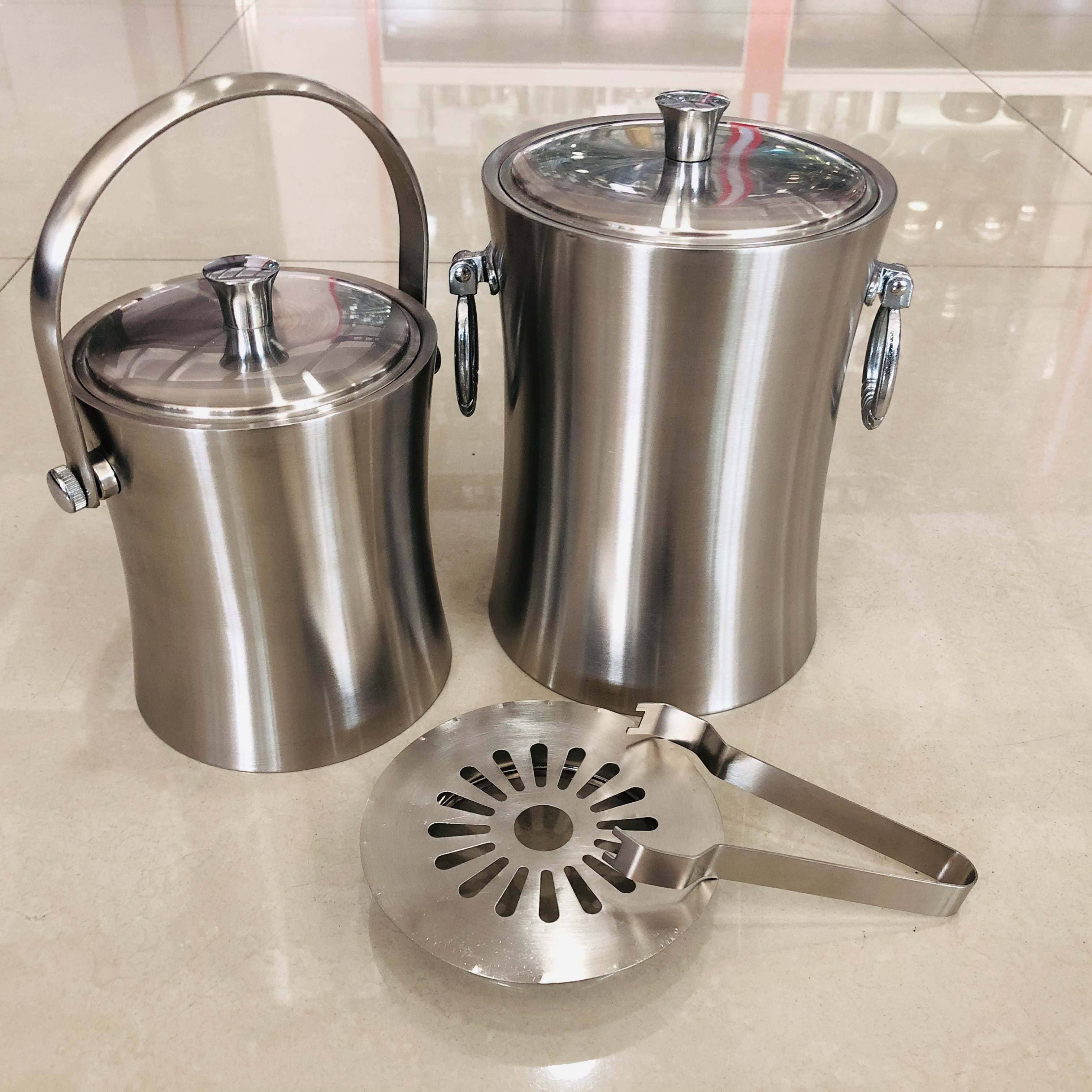 stainless steel Champagne Bucket