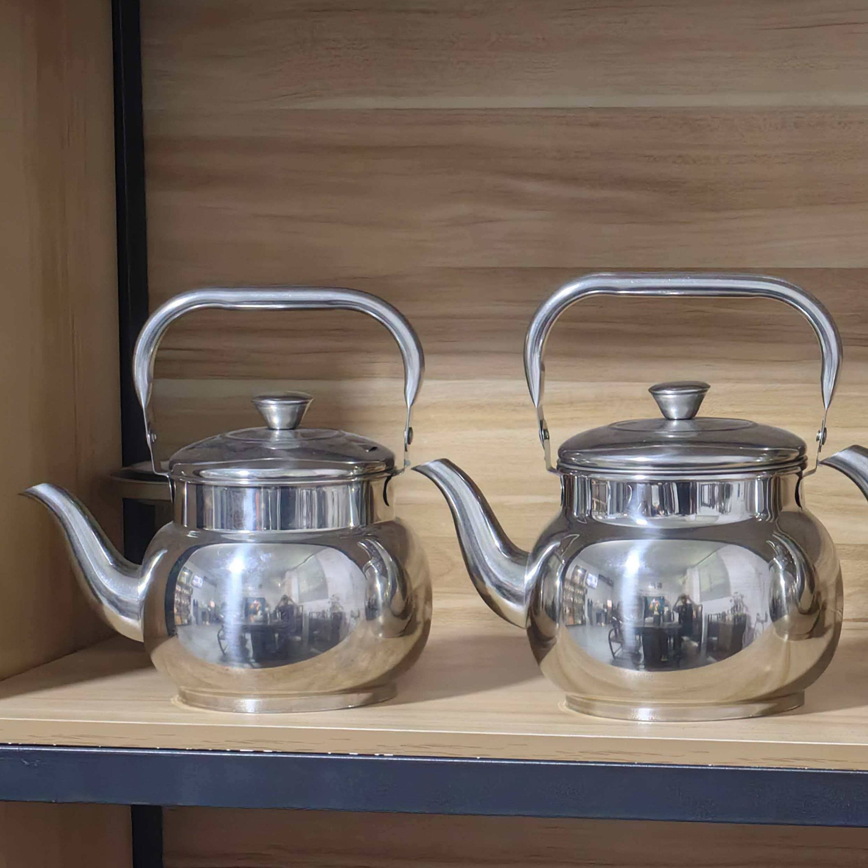 small kettle