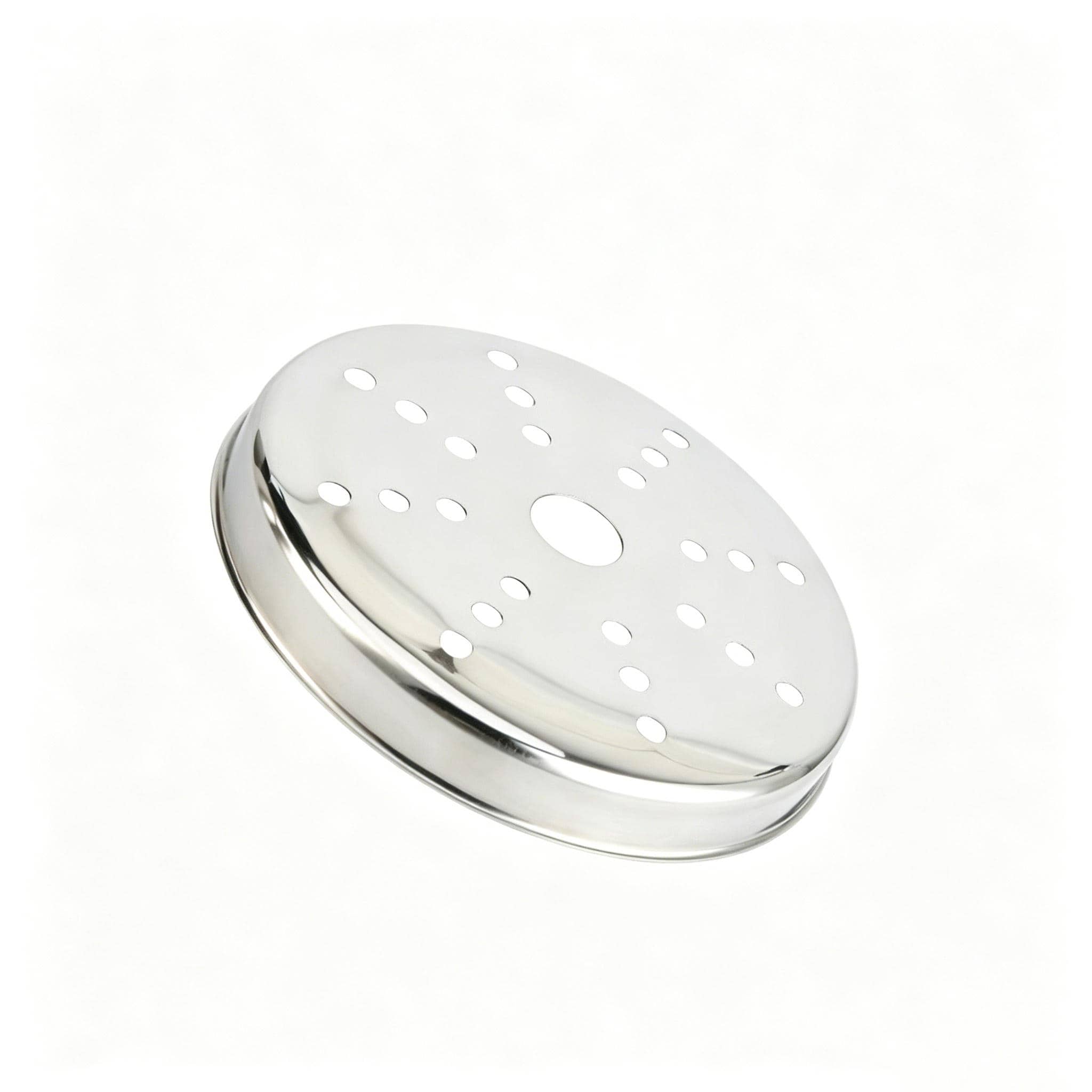 Single-wall stainless steel ice buckets