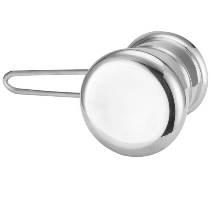 Stainless steel milk pitcher