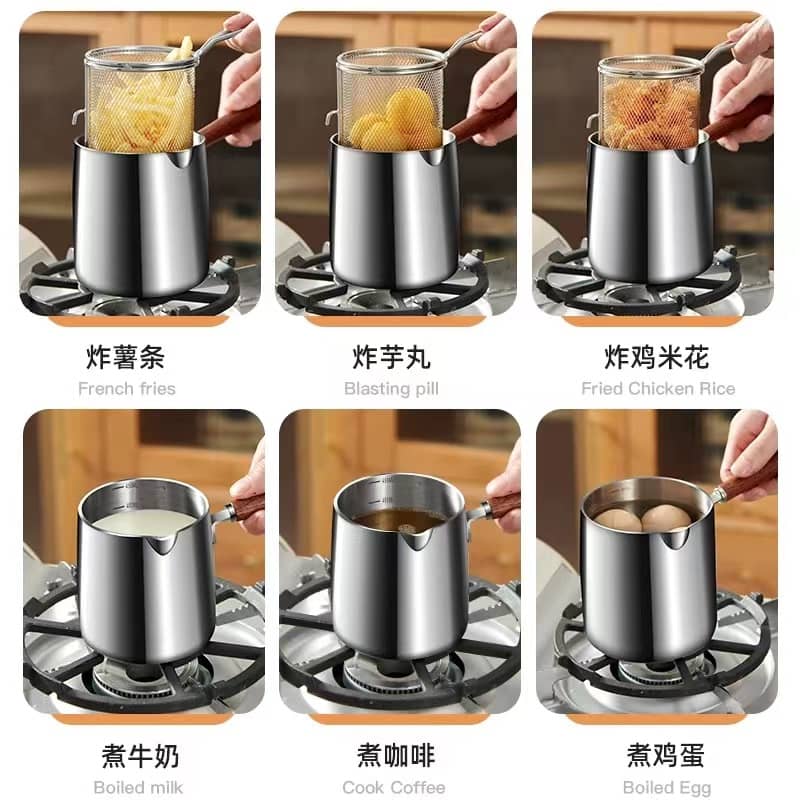 Deep fryer