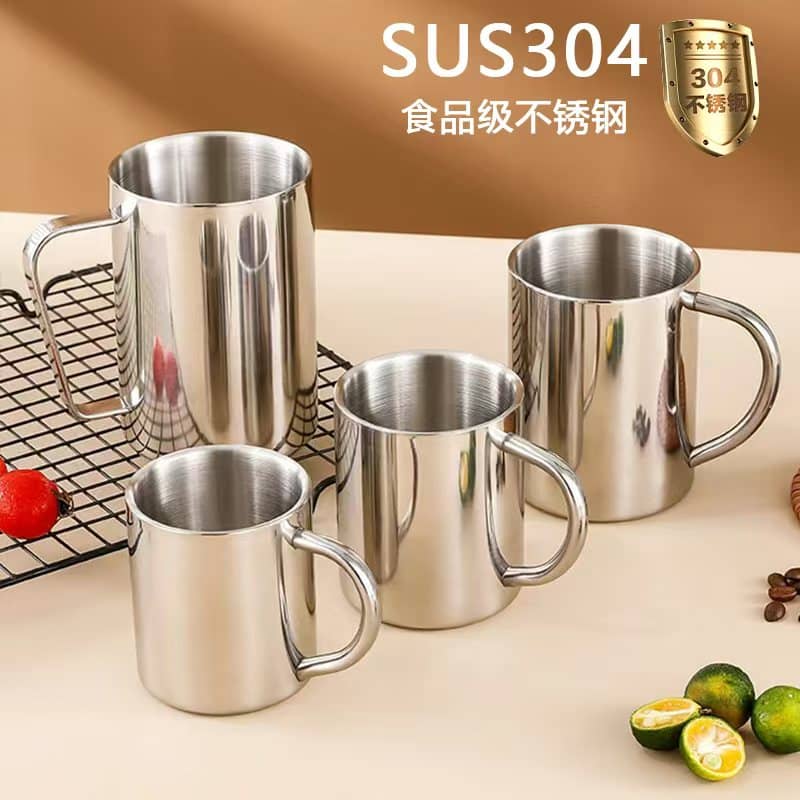 Stainless Steel Mug