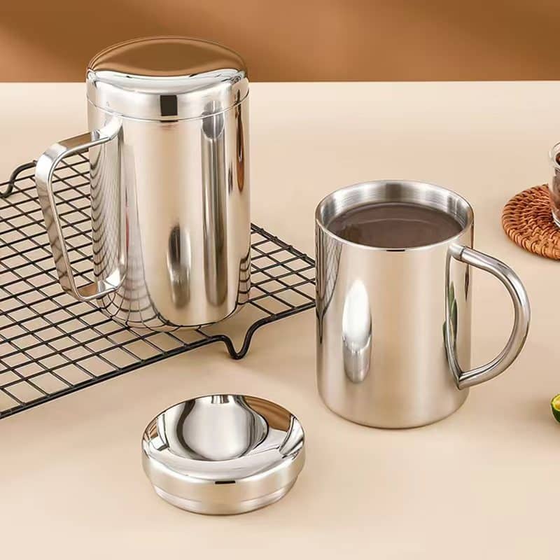 Stainless Steel Mug