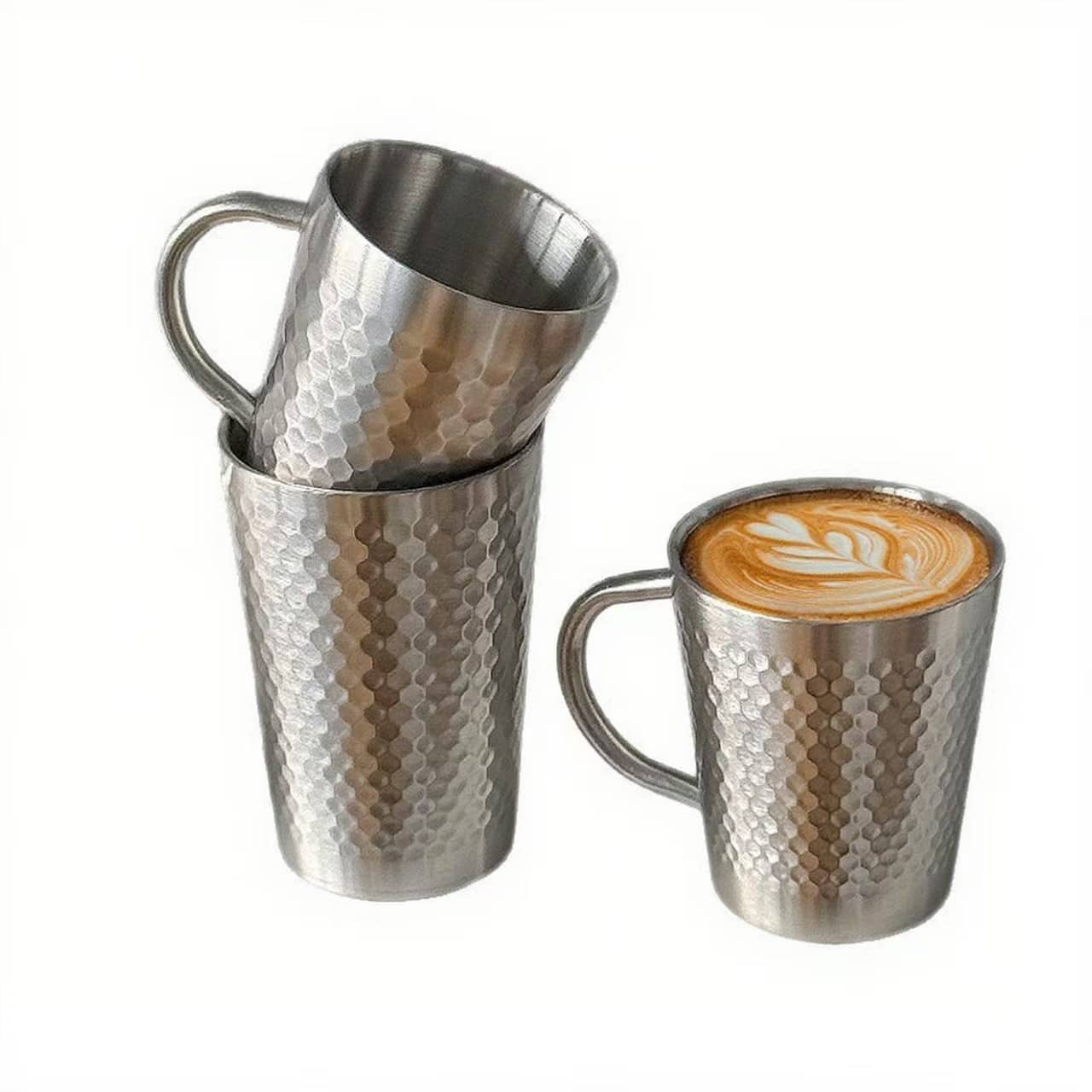 Double Wall Stainless Steel Mug