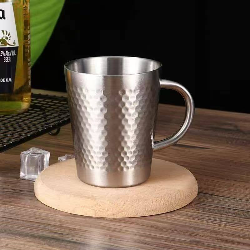 Double Wall Stainless Steel Mug