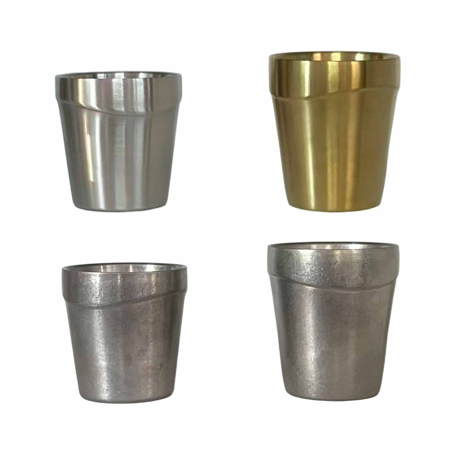Double Wall Stainless Steel Water Cup