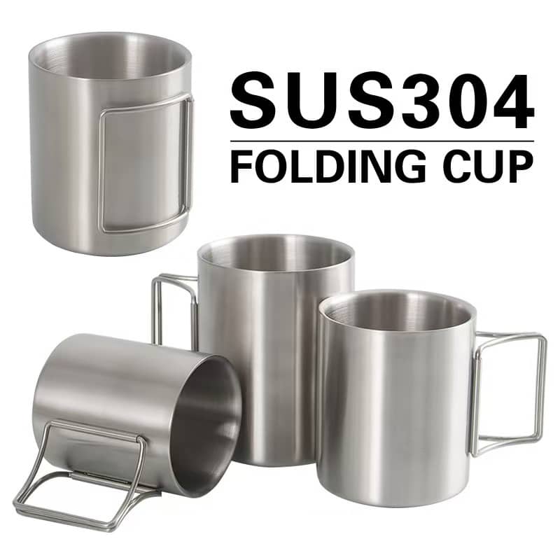 Stainless Steel Mug