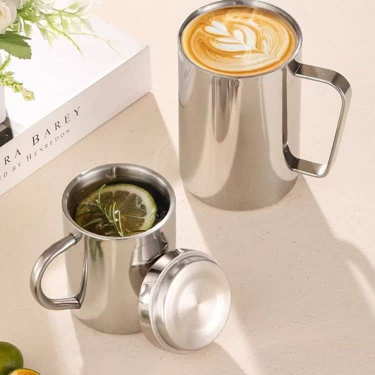 Stainless Steel Mug