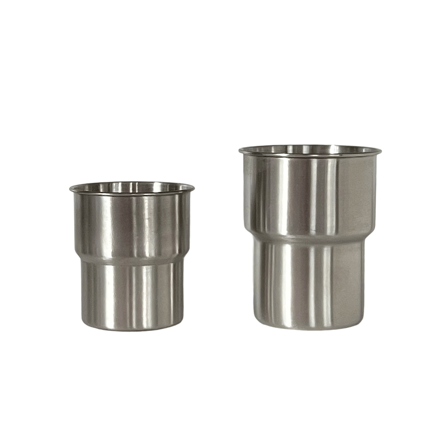 Step Stainless Steel Cup