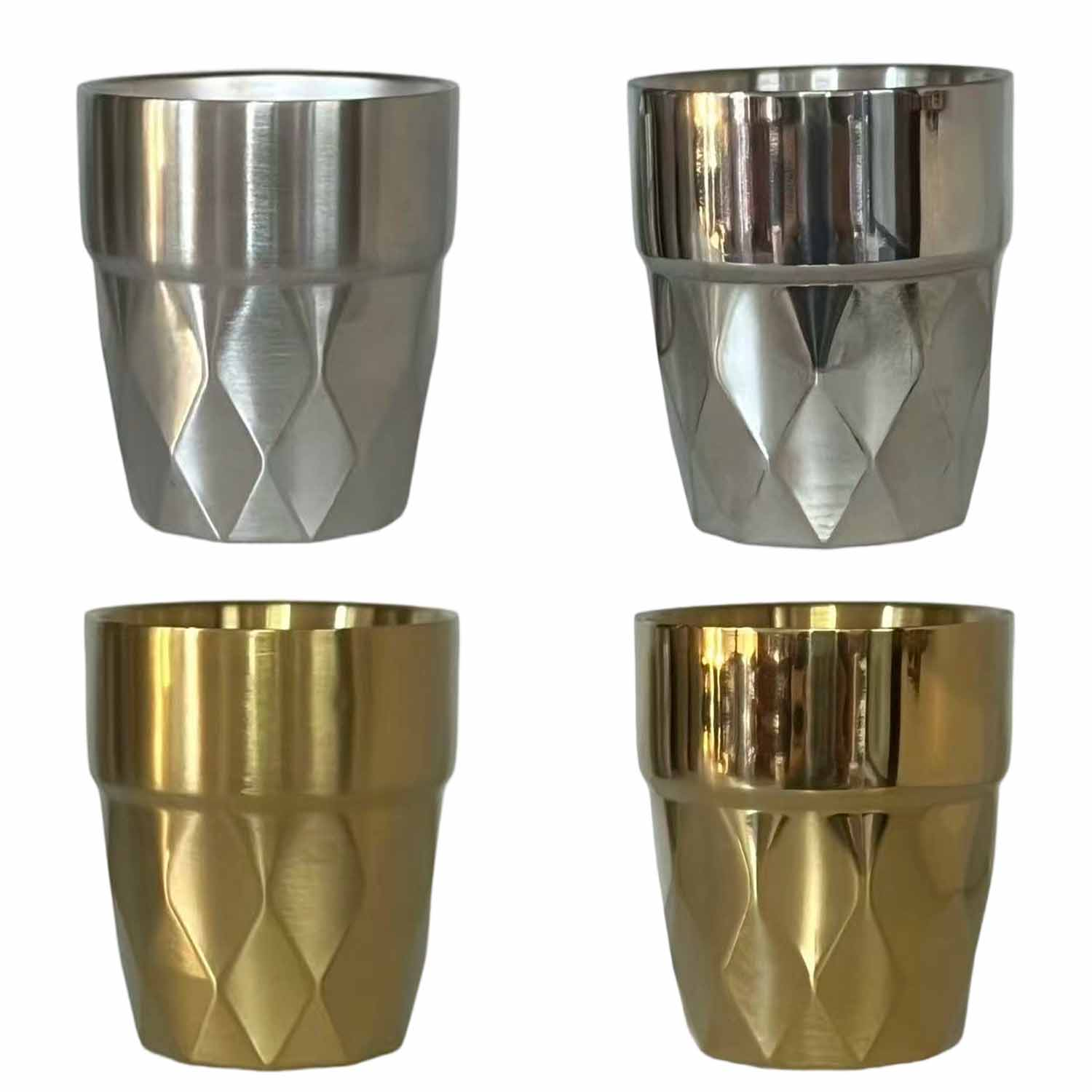 Double Wall Stainless Steel Water Cup