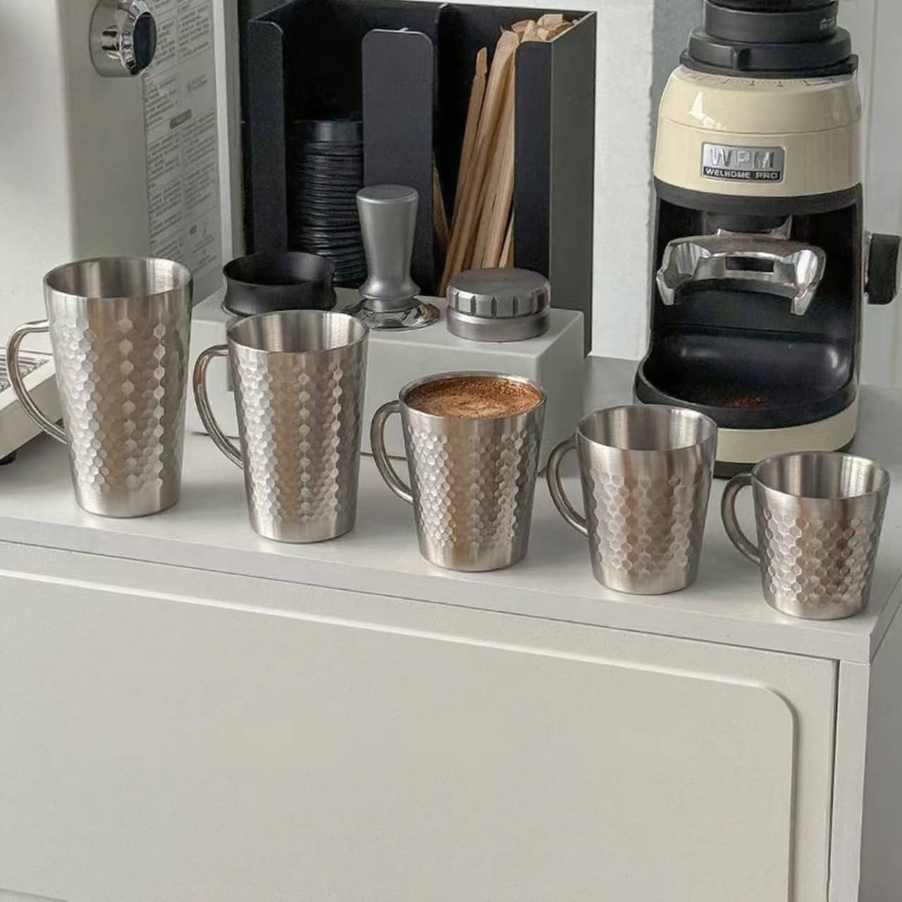 Double Wall Stainless Steel Mug