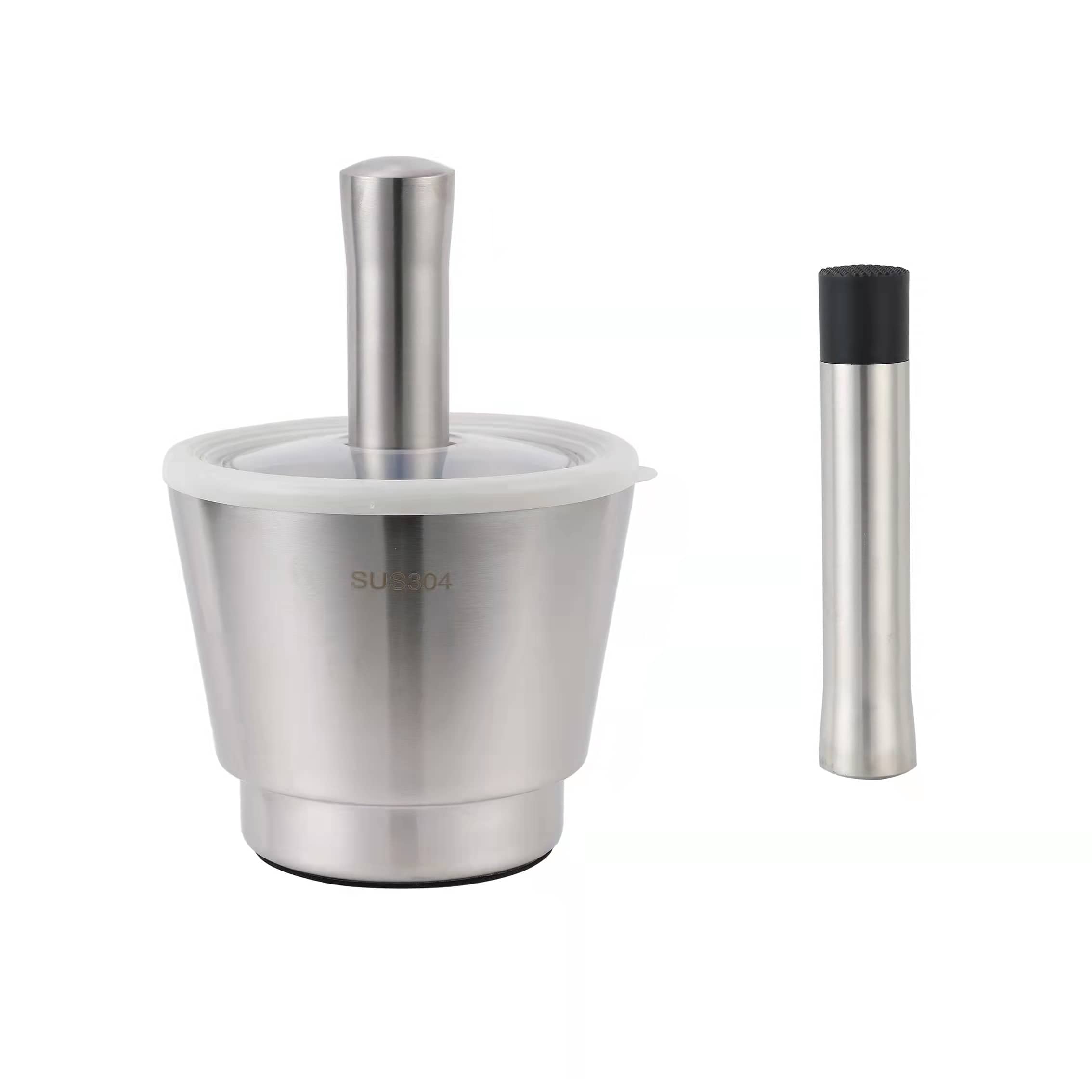 Kitchen Garlic Masher