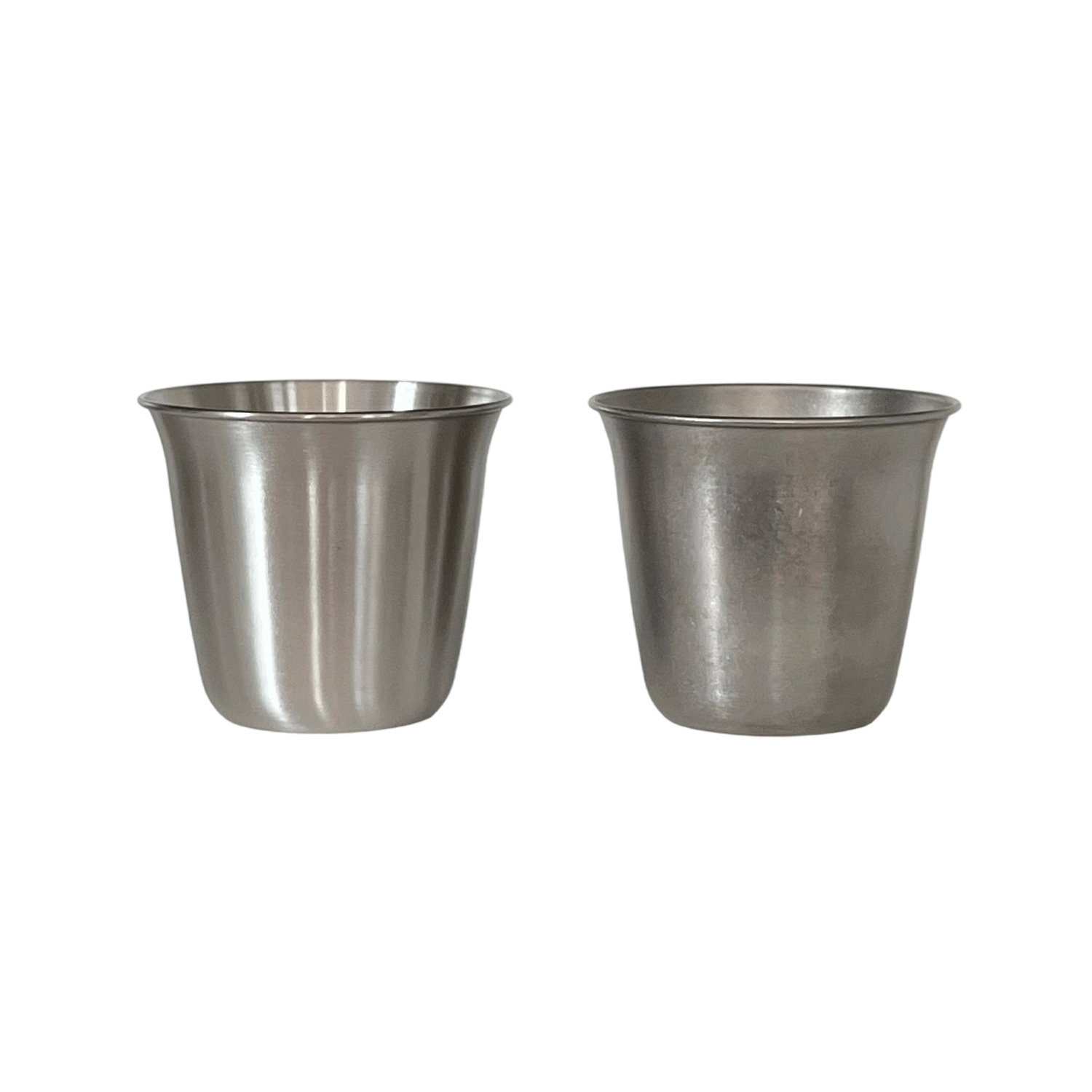 Stainless steel wide mouth cup