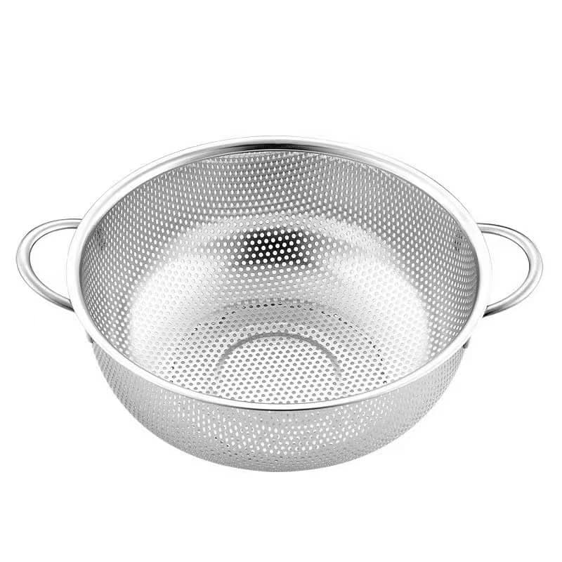 Dense Mesh Drain Basket