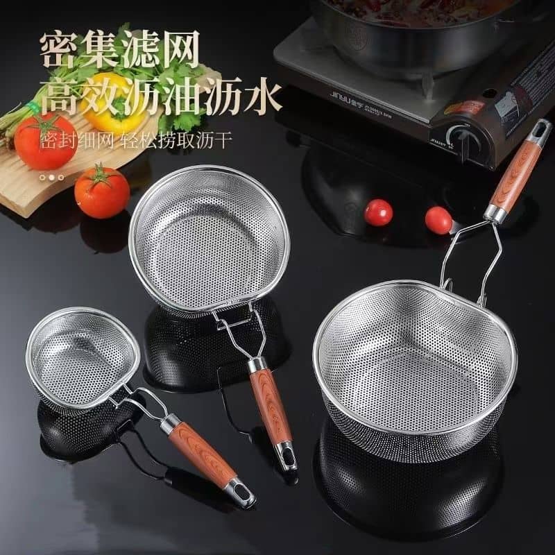 Stainless Steel Skimmer