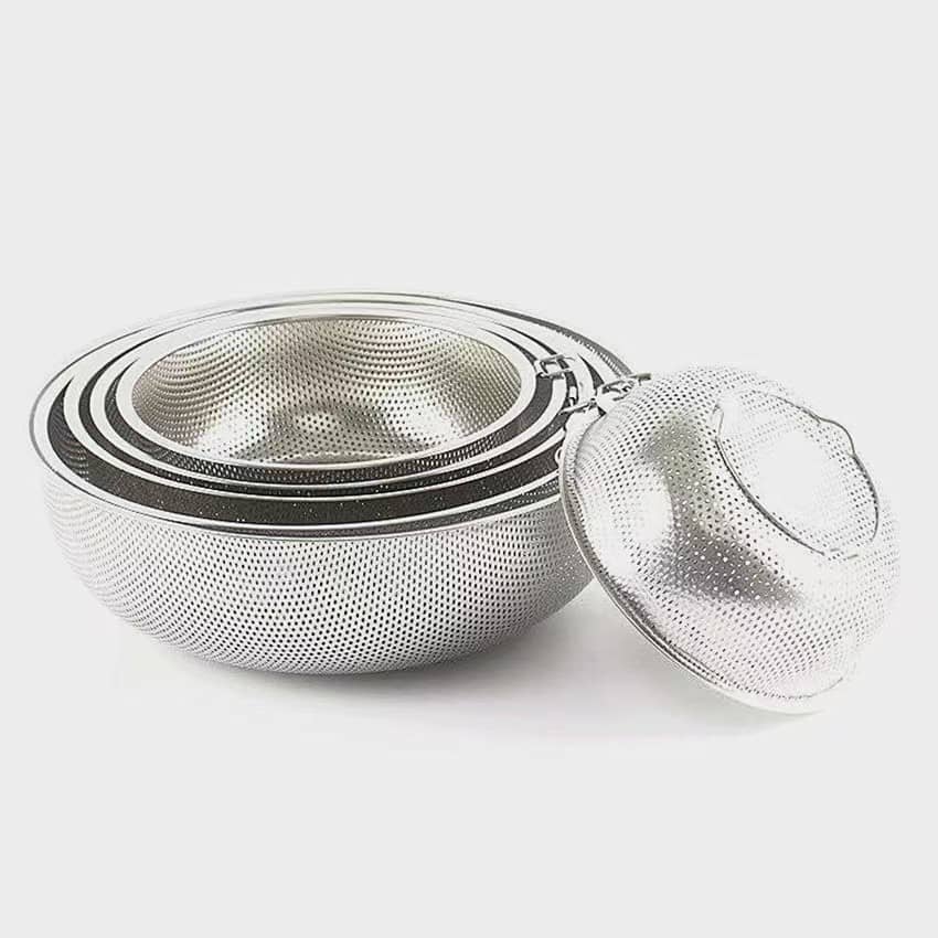 Dense Mesh Drain Basket