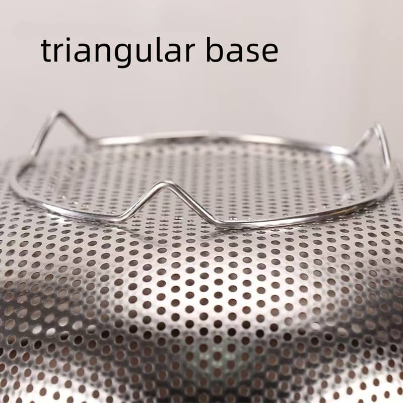 Dense Mesh Drain Basket