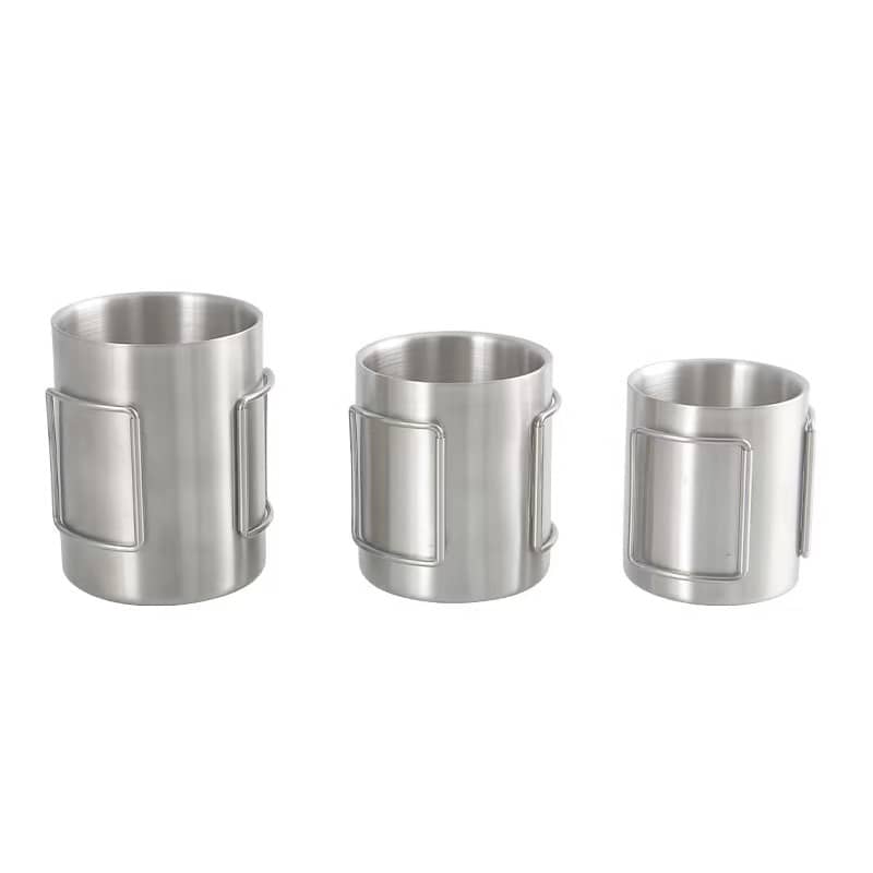 Stainless Steel Mug