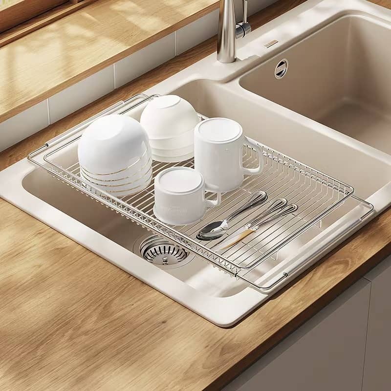 Expandable Drain Basket