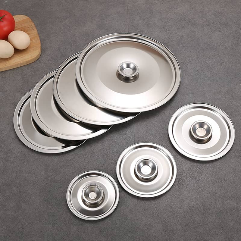 Stainless Steel Pot Lid