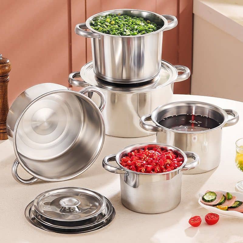 Stainless Steel Condiment Cup