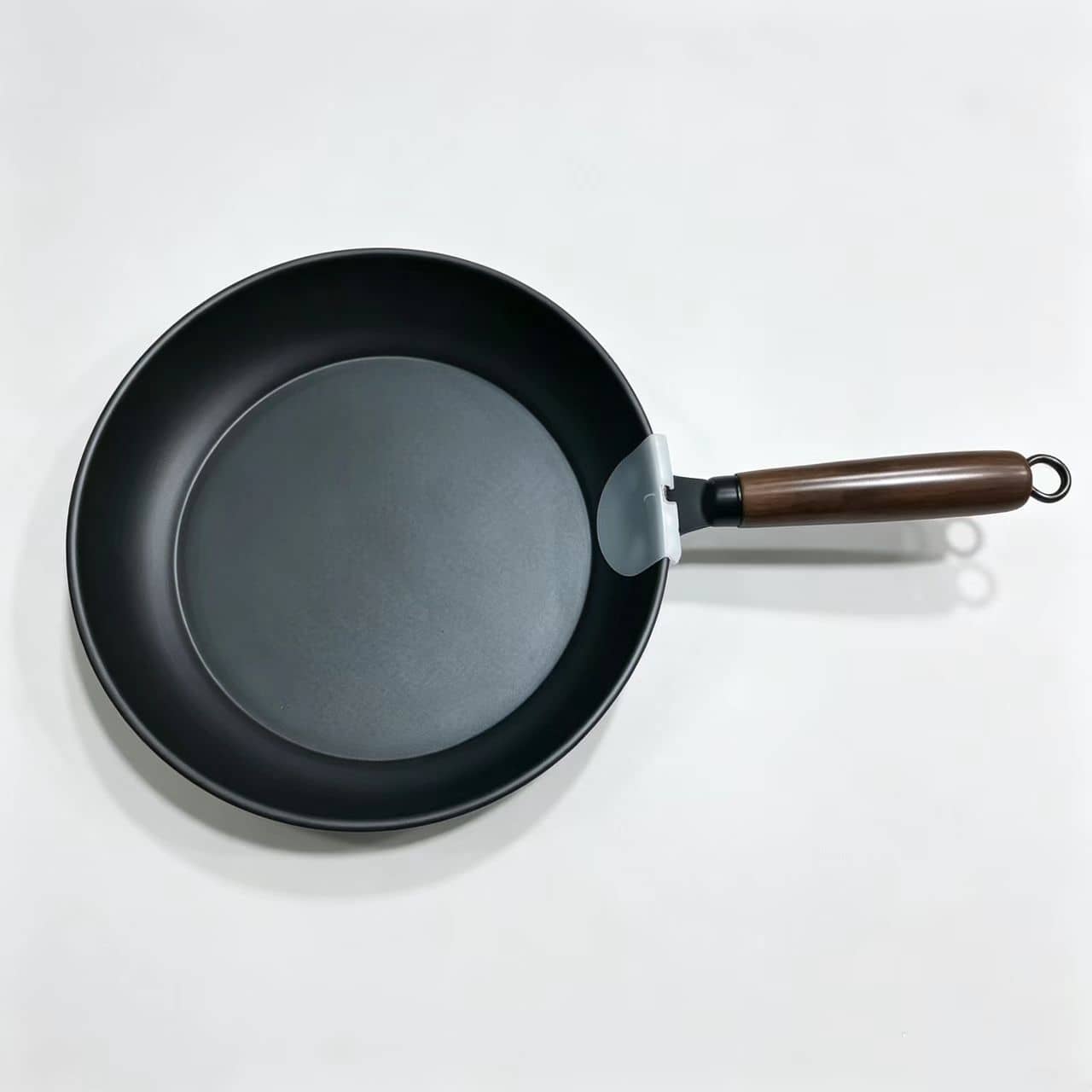 Flat Bottom Frying Pan