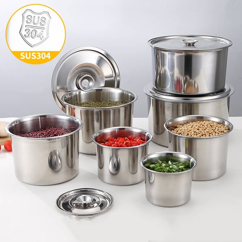 Stainless Steel Condiment Cup