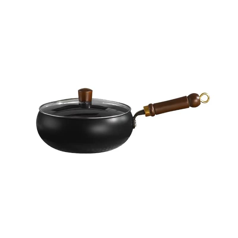 Nitride iron pan