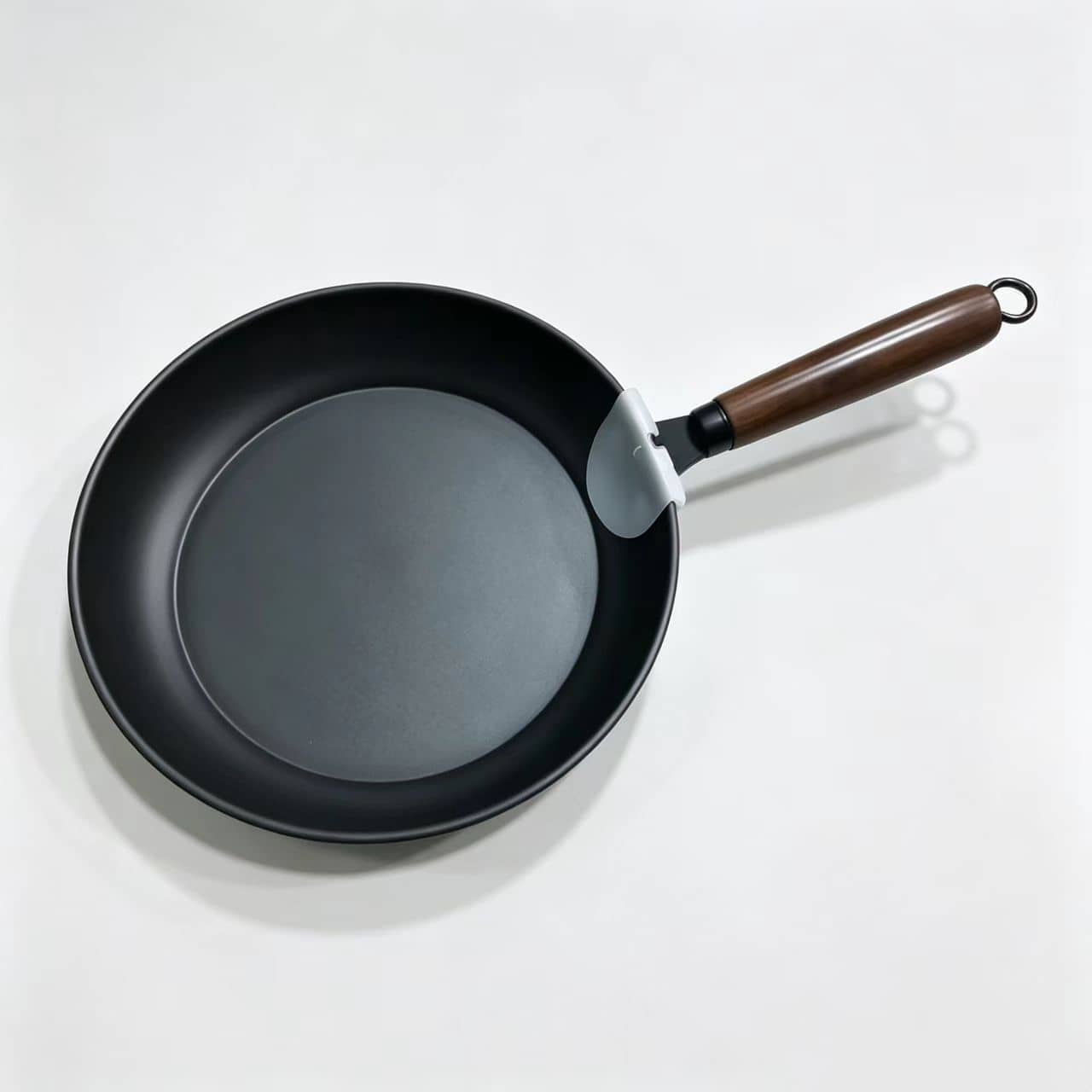 Flat Bottom Frying Pan