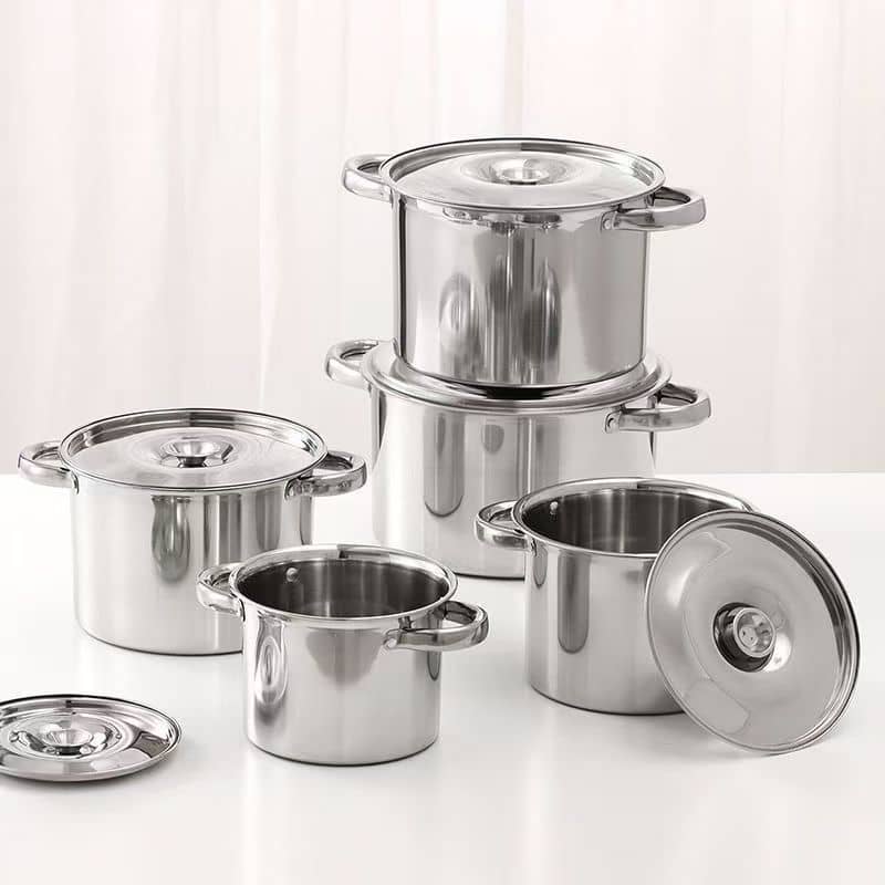 Stainless Steel Condiment Cup