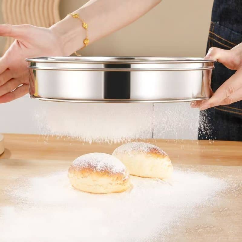 Baking Flour Sieve