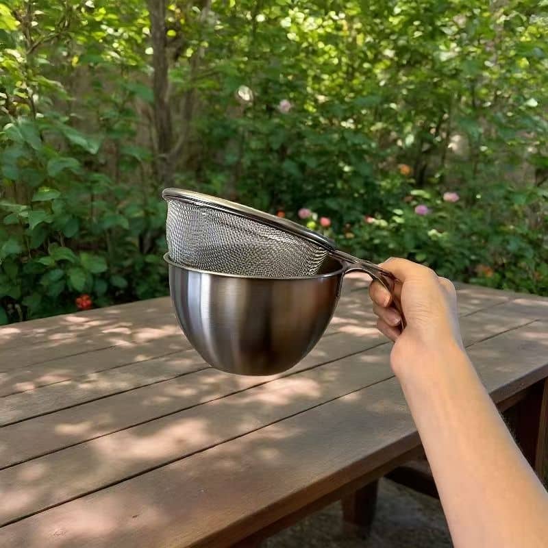 304 Stainless Steel Mixing Bowl