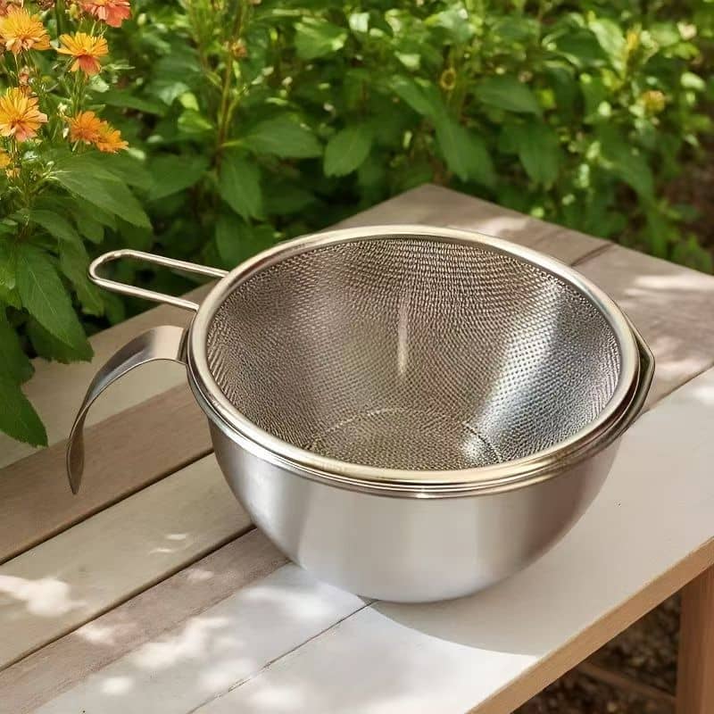 304 Stainless Steel Mixing Bowl