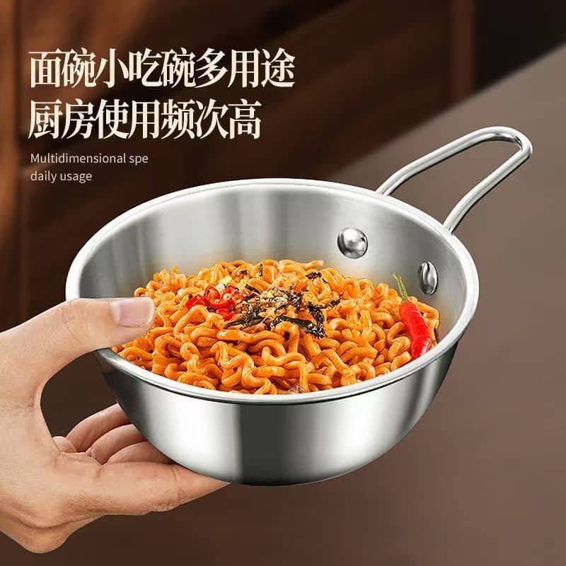 Stainless Steel Baby Food Bowl