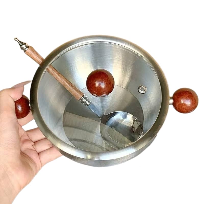 Stainless Steel Baby Food Bowl
