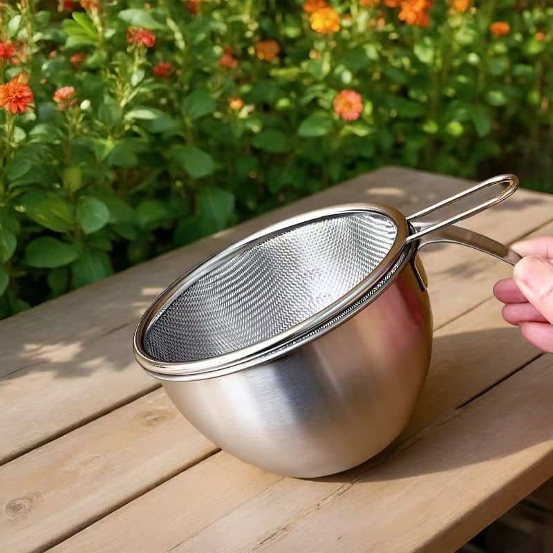 304 Stainless Steel Mixing Bowl