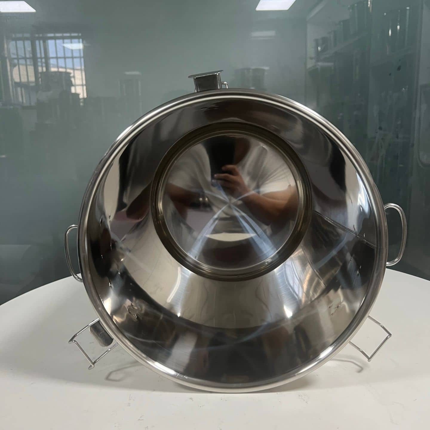 4.0A sealed stainless steel pails