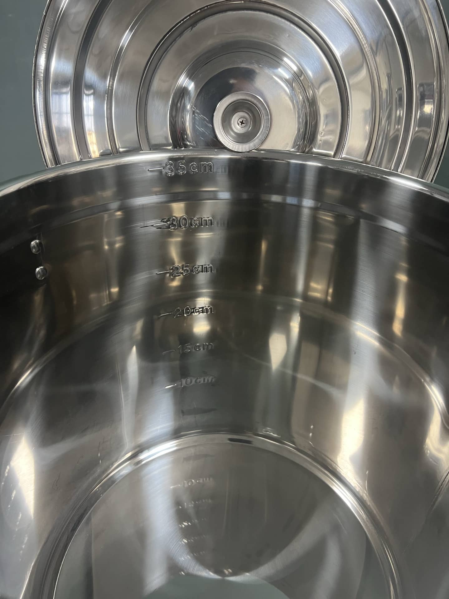 4.2A Stainless Steel Multi-purpose Pail