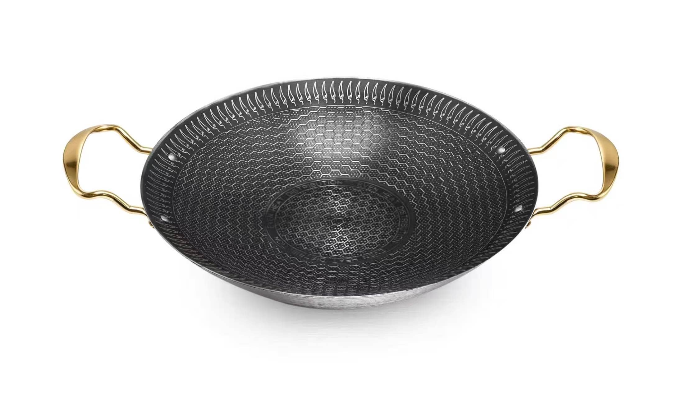 Non-Stick Stainless Steel Pots