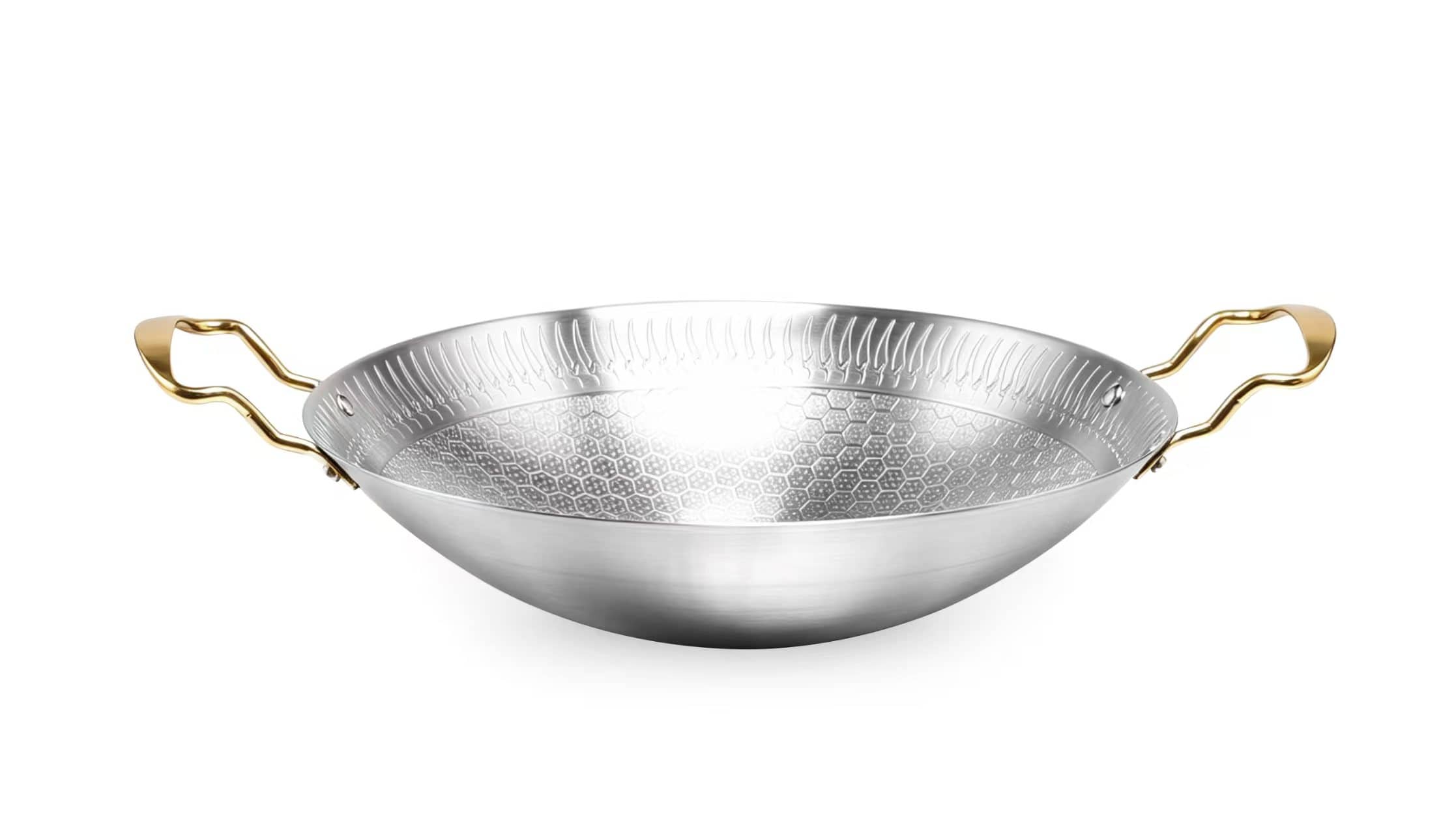 Non-Stick Stainless Steel Pots