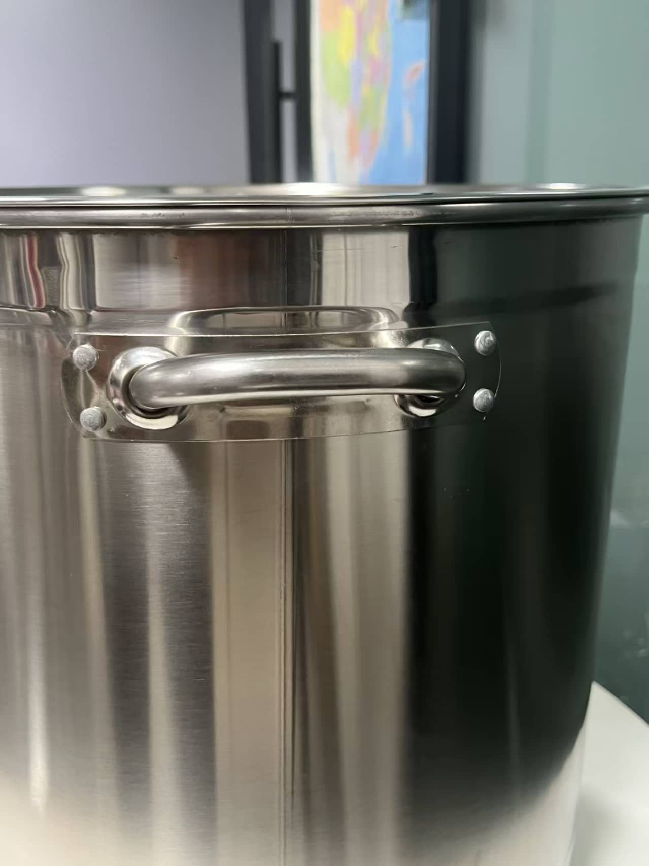 Stainless Steel Stock Pots