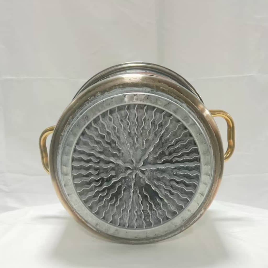 4.0A Stainless Steel Stock Pots