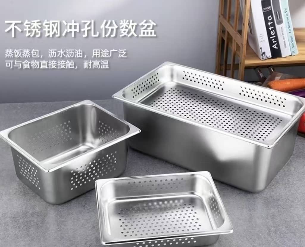 Gastronorm Pans